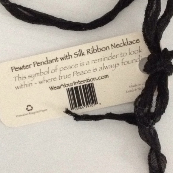 Wear your intention necklace - Picture 4 of 4